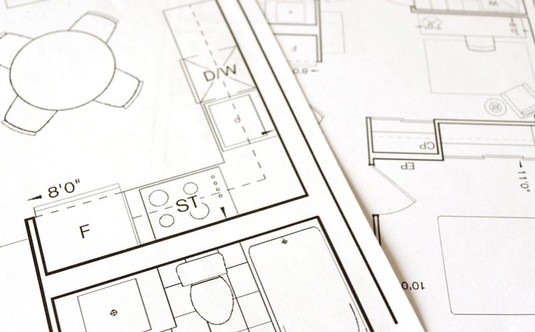 étude d’architecture d’intérieure